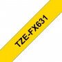 Brother TZEFX631 nastro per etichettatrice TZ (TZEFX631)