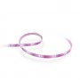 Philips Hue White and Color ambiance Lightstrip Plus V4 - Base da 2 metri (929002269101)
