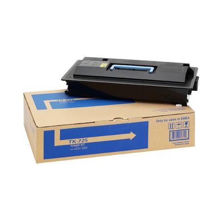 KYOCERA TK-725 cartuccia toner 1 pz Originale Nero (1T02KR0NL0)