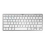 Trust Nado Bluetooth Wireless tastiera QWERTY Italiano Bianco (23749)