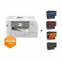 Brother MFC-J4540DWXL Ad inchiostro A4 4800 x 1200 DPI Wi-Fi (MFCJ4540DWXLRE1)