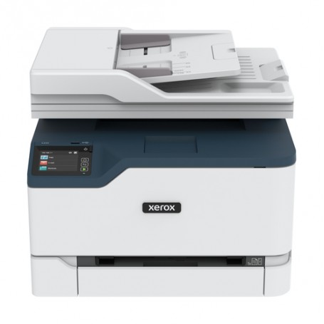 Xerox C235 A4 22 ppm Copia/Stampa/Scansione/Fax wireless PS3 PCL5e/6 ADF 2 vassoi Totale 251 fogli (C235V_DNI)