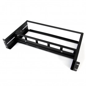 StarTech.com Kit guide DIN per montaggio a rack regolabile con guide tipo G/mini/profilo top-hat (ADJDINKIT)