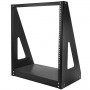 StarTech.com Rack da Server robusti da 12U a 2 montanti - Armadio Server a quadro Aperto (2POSTRACK12)