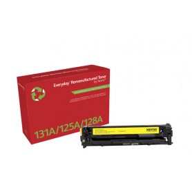 Everyday Toner Giallo, HP CF212A/ CB542A/ CE322A/ CRG-116Y/ CRG-131Y a Xerox, 1800 pagine- (006R03810)