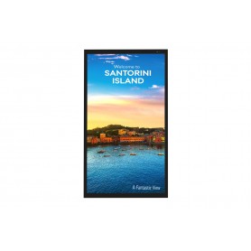 LG 55XE4F-M visualizzatore di messaggi Pannello piatto per segnaletica digitale 139,7 cm (55") IPS Full HD Nero (55XE4F-M.AEU)