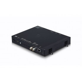 LG STB-6500 Smart TV box Nero Full HD+ Wi-Fi Collegamento ethernet LAN (STB-6500.AEU)