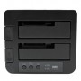 StarTech.com Duplicatore Autonomo rapido USB 3.0 eSATA per disco rigido SATA 6Gbps - Clonatore HDD (SDOCK2U33RE)