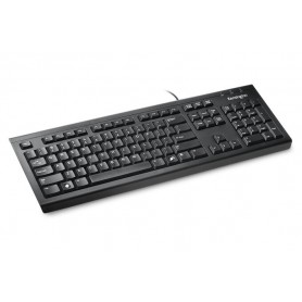 Kensington ValuKeyboard - Con cavo USB (1500109ITK)