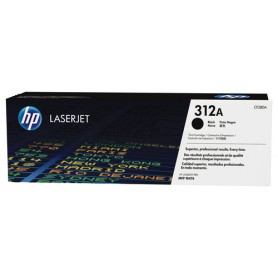 HP Cartuccia toner nero originale LaserJet 312A (CF380A)