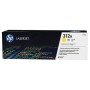 HP Cartuccia toner giallo originale LaserJet 312A (CF382A)