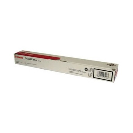 Canon C-EXV24 cartuccia toner 1 pz Originale Magenta (2449B002AA)