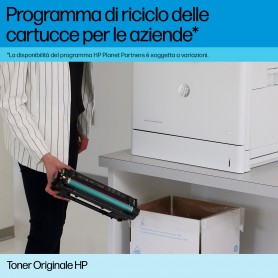 HP Cartuccia toner nero originale LaserJet 335A (W1335A)