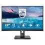 Philips S Line 222S1AE/00 monitor piatto per PC 54,6 cm (21.5") 1920 x 1080 Pixel Full HD LCD Nero (222S1AE/00)