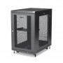 StarTech.com Rack per Server - Armadio Server con profondità da 31" - 18U (RK1833BKM)