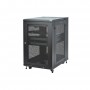 StarTech.com Rack per Server - Armadio Server con profondità da 31" - 18U (RK1833BKM)