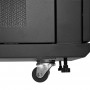 StarTech.com Rack per Server - Armadio Server con profondità da 31" - 18U (RK1833BKM)