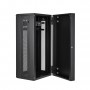 StarTech.com Armadio per Server Rack Montabile a Parete 26U - Armadio a Cerniera fino a 20" (50cm) di profondità (RK2620WALHM)