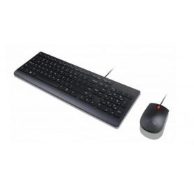 Lenovo Essential tastiera USB Italiano Nero (4X30L79903)