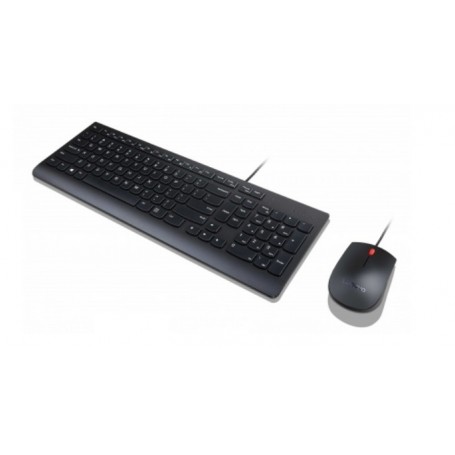 Lenovo Essential tastiera USB Italiano Nero (4X30L79903)