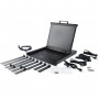 StarTech.com Console KVM per Armadio Rack con porta VGA - 19" - 1U (RKCONS1901)