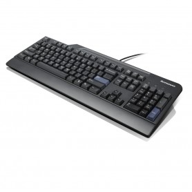Lenovo Preferred Pro tastiera USB QWERTY Italiano Nero (7ZB7A05490)