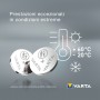Varta CR 2450 Batteria monouso CR2450 Litio (6450101401)