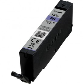 Canon CLI-581PB XL cartuccia d'inchiostro 1 pz Originale Blu foto (2053C001)
