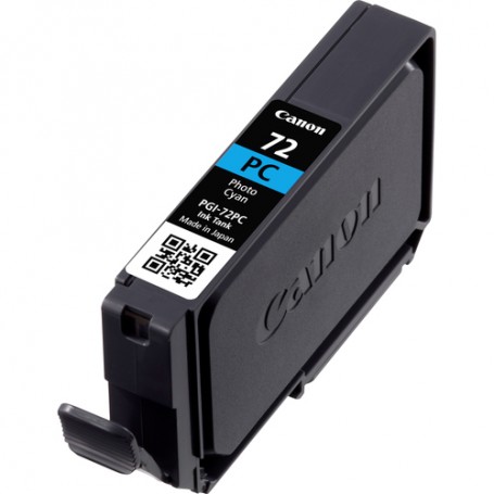 Canon PGI-72 PC cartuccia d'inchiostro 1 pz Originale Resa standard Ciano per foto (6407B001)