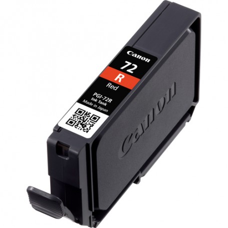 Canon PGI-72 R cartuccia d'inchiostro 1 pz Originale Resa standard Rosso (6410B001)