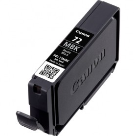 Canon PGI-72 MBK cartuccia d'inchiostro 1 pz Originale Resa standard Nero per foto (6402B001)