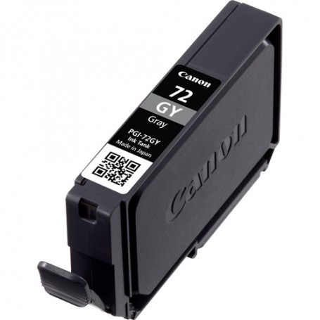 Canon PGI-72 GY cartuccia d'inchiostro 1 pz Originale Resa standard Grigio (6409B001)