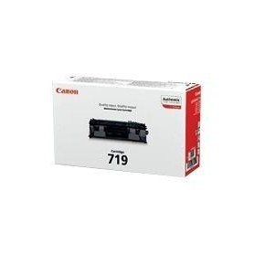 Canon CRG 719 BK cartuccia toner 1 pz Originale Nero (3479B002)