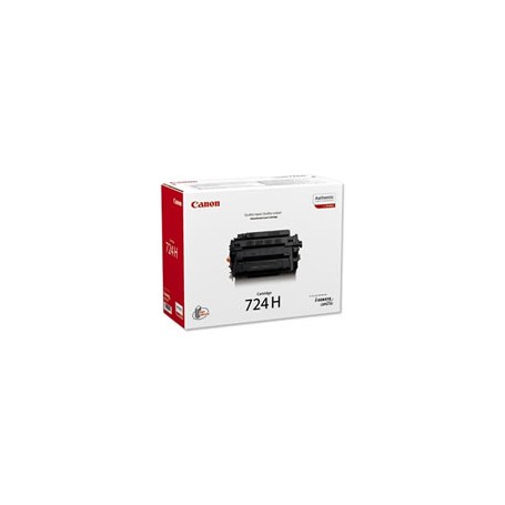 Canon CRG-724H cartuccia toner 1 pz Originale Nero (3482B002)