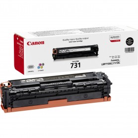 Canon 731 cartuccia toner 1 pz Originale Nero (6272B002)