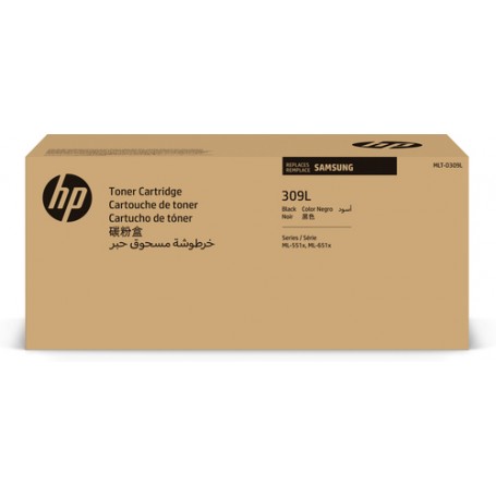 Samsung Cartuccia toner nero originale ad alta capacità MLT-D309L (SV096A)