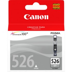 Canon CLI-526 GY cartuccia d'inchiostro 1 pz Originale Grigio (4544B001)