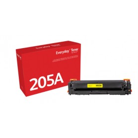 Everyday Toner Giallo ad Resa standard, HP CF532A a Xerox, 900 pagine- (006R04261)