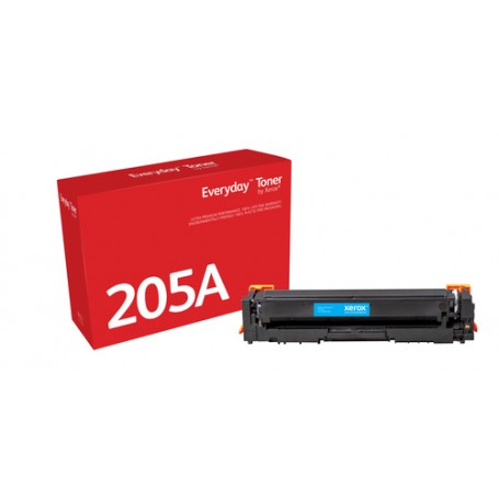 Everyday Toner Ciano ad Resa standard, HP CF531A a Xerox, 900 pagine- (006R04260)