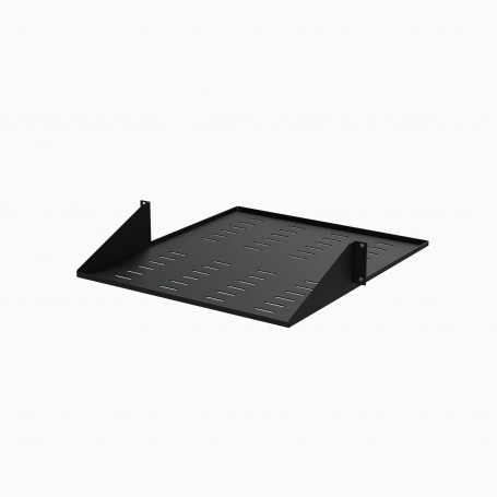 StarTech.com Mensola per server rack 2U - 2 staffe - Montaggio centrale - Ventilata (CABSHF2POSTV2)
