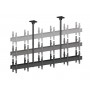 Multibrackets 3507 Supporto per display espositivi 165,1 cm (65") Nero (MB3507)