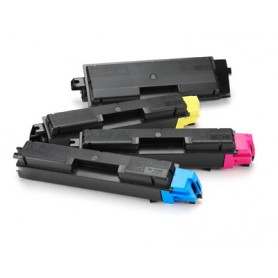 KYOCERA TK-590Y cartuccia toner 1 pz Originale Giallo (1T02KVANL0)
