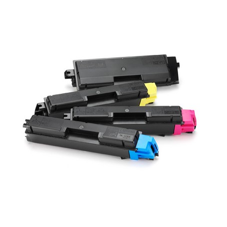KYOCERA TK-590Y cartuccia toner 1 pz Originale Giallo (1T02KVANL0)