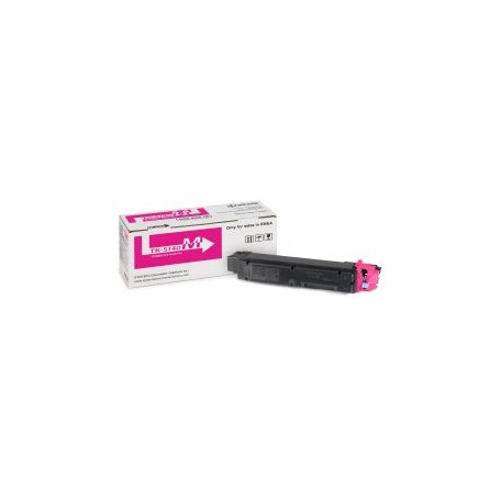 KYOCERA TK-5140M cartuccia toner 1 pz Originale Magenta (1T02NRBNL0)
