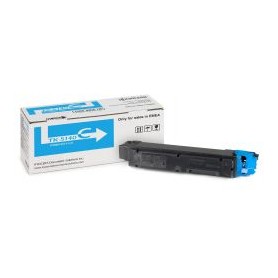 KYOCERA TK-5140C cartuccia toner 1 pz Originale Ciano (1T02NRCNL0)