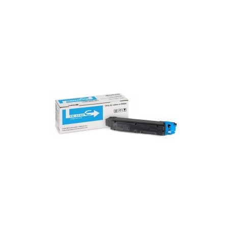 KYOCERA TK-5140C cartuccia toner 1 pz Originale Ciano (1T02NRCNL0)
