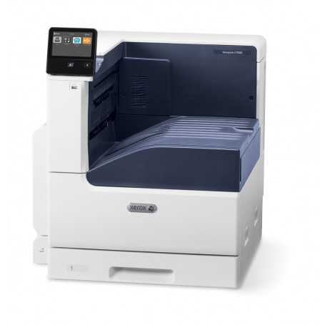 Xerox VersaLink C7000 A3 35/35 ppm Stampante fronte/retro Adobe PS3 PCL5e/6 2 vassoi Totale 620 fogli (C7000V_DN)