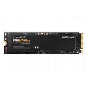 Samsung 970 EVO Plus NVMe M.2 SSD 1 TB (MZ-V7S1T0BW)