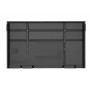 NEC MultiSync CB861Q Pannello piatto per segnaletica digitale 2,18 m (86") IPS 4K Ultra HD Nero Touch screen (60004825)