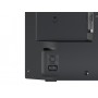 NEC E series MultiSync E558 Pannello piatto per segnaletica digitale 138,7 cm (54.6") LCD 4K Ultra HD Nero (60005054)